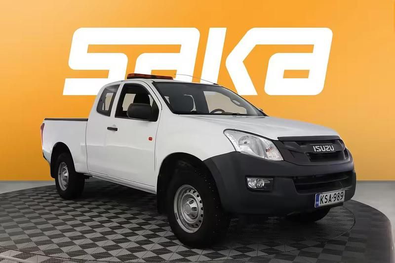 Käytetty 2016 Isuzu D-Max Nouto | 19 900 € - Kuva 1/4