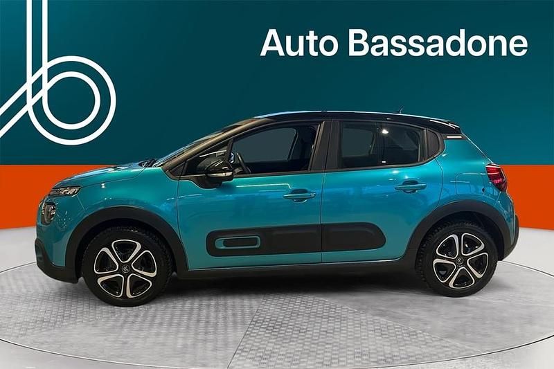 Käytetty Citroën C3 PureTech 83 HP (61 kW) 2022 Viistoperä