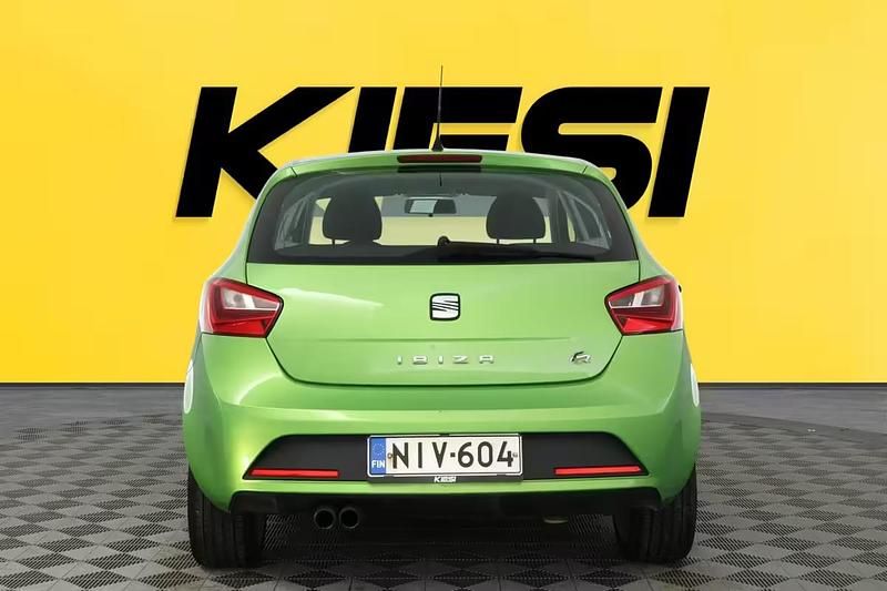 Käytetty Seat Ibiza FR 105 HP (77 kW) 2012