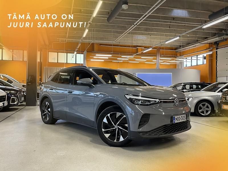 Käytetty 2023 VW ID.4 Pro Performance Katumaasturi | 29 900 € (Hyvä tarjous) - Kuva 1/4