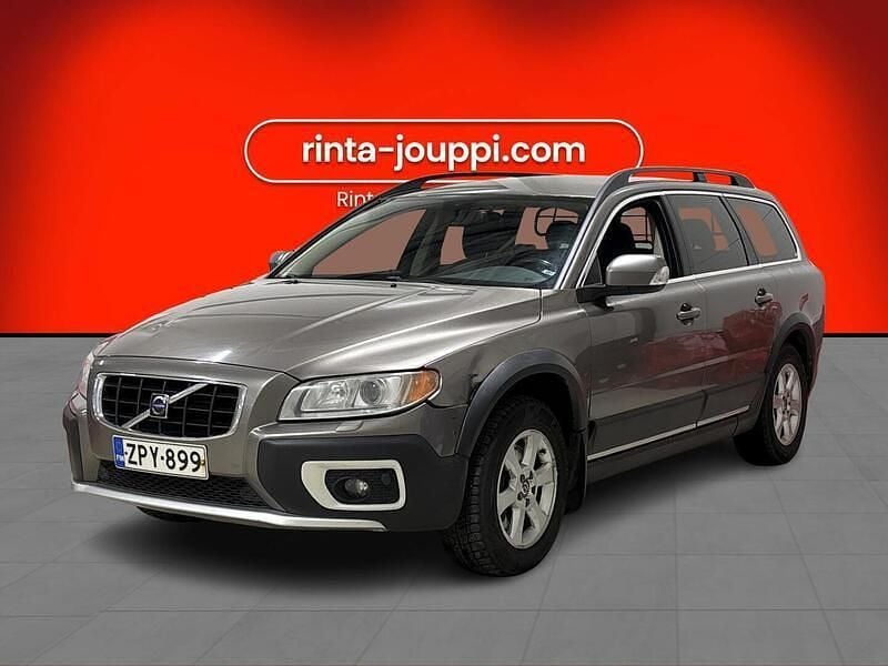Käytetty 2008 Volvo XC70 Summum Farmari | 5 490 € - Kuva 1/3