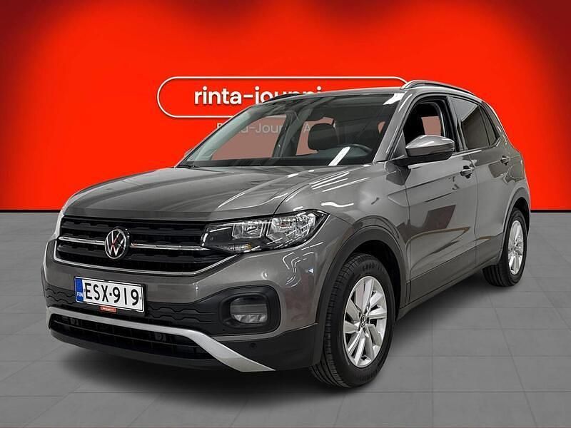 Käytetty 2021 VW T-Cross Style Katumaasturi | 18 990 € (Perustarjous) - Kuva 1/4