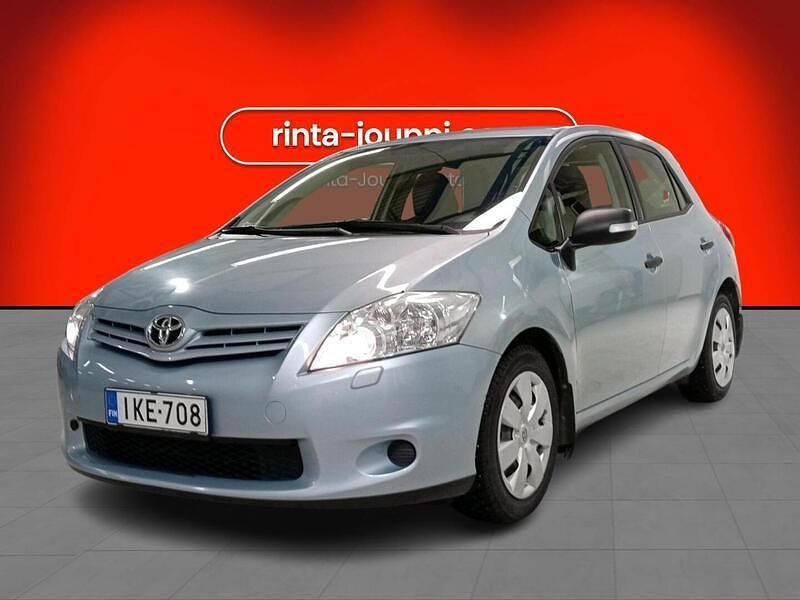 Sininen Käytetty 2011 Toyota Auris Terra Viistoperä | 9 800 € (Perustarjous) - Kuva 1/3