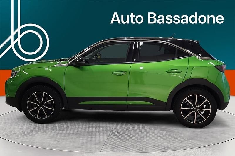 Käytetty Opel Mokka-e Executive 100 kW (136 HP) 2021 Katumaasturi