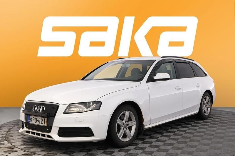 Käytetty Audi A4 143 HP (105 kW) 2011 Farmari