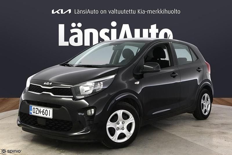Käytetty Kia Picanto LX 67 HP (49 kW) 2024 Viistoperä