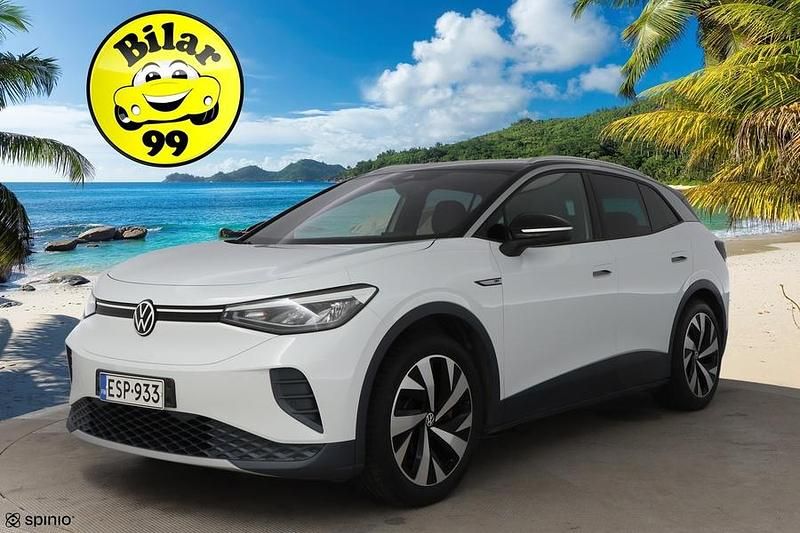 Käytetty 2021 VW ID.4 Pro Performance Katumaasturi | 22 790 € (Perustarjous) - Kuva 1/3