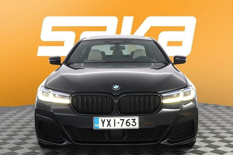 Käytetty BMW 530e Comfort Edition 292 HP (214 kW) 2021 Sedan