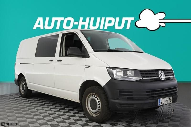 Käytetty VW T6 102 HP (75 kW) 2017 Van