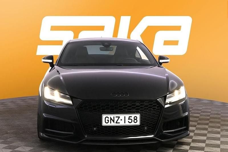Käytetty Audi TTS 310 HP (228 kW) 2016 Coupe - kaksiovinen