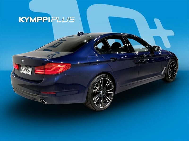 Käytetty BMW 530e iPerformance 252 HP (185 kW) 2017 Sedan