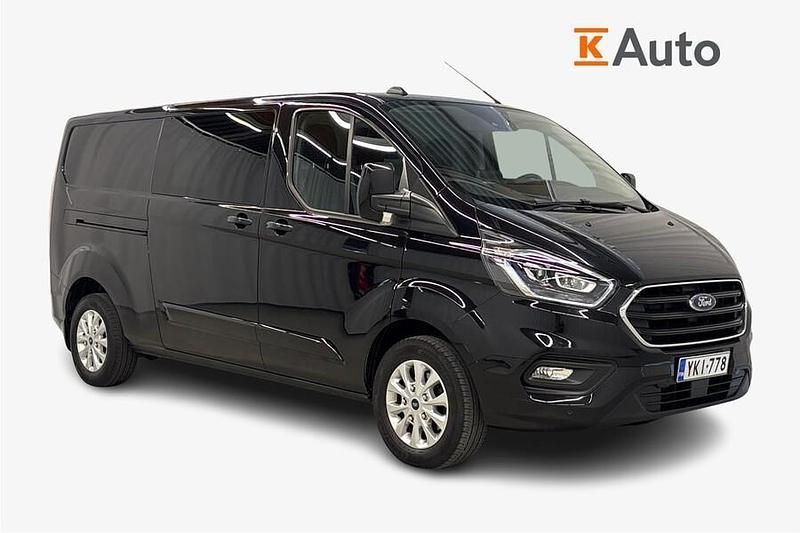 Käytetty 2020 Ford Transit Custom Limited Van | 30 490 € (Perustarjous) - Kuva 1/3
