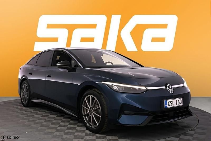 Käytetty 2024 VW ID.7 Pro Viistoperä | 42 900 € (Kallis) - Kuva 1/3