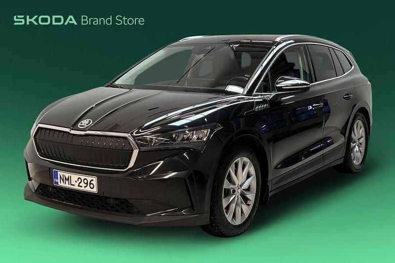 Käytetty 2021 Skoda Enyaq iV Katumaasturi | 27 290 € (Perustarjous) - Kuva 1/3