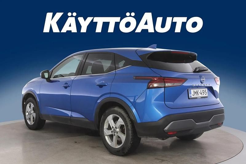 Käytetty Nissan Qashqai Comfort 140 HP (102 kW) 2022 Rcf Katumaasturi