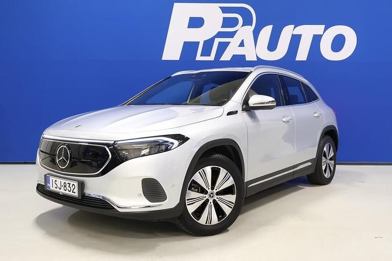 Käytetty 2022 Mercedes EQA300 Business Katumaasturi | 37 900 € (Perustarjous) - Kuva 1/4
