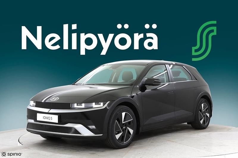 Uusi 2025 Hyundai Ioniq Comfort Viistoperä | 49 399 € - Kuva 1/3