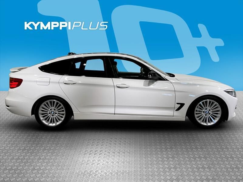 Käytetty BMW 320 Gran Turismo Luxury Line 190 HP (139 kW) 2015 Sedan
