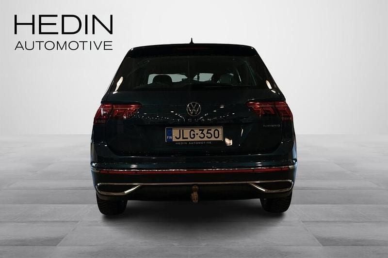 Käytetty VW Tiguan Style 245 HP (180 kW) 2022 Katumaasturi