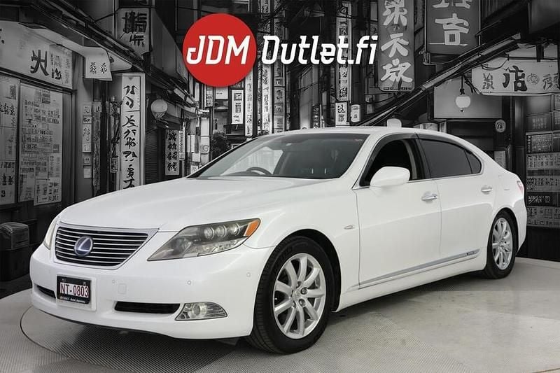 Käytetty Lexus LS600h L 400 HP (294 kW) 2008 Sedan