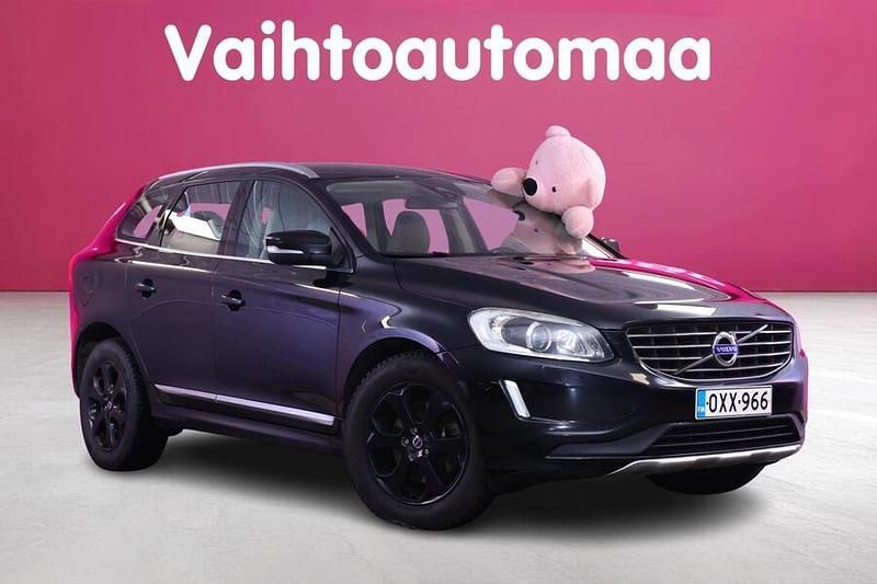 Käytetty 2014 Volvo XC60 Summum Katumaasturi | 13 900 € (Perustarjous) - Kuva 1/2