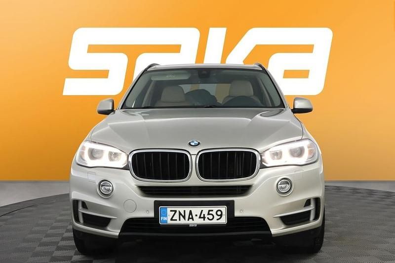 Käytetty BMW X5 Comfort Edition 313 HP (230 kW) 2014 Katumaasturi
