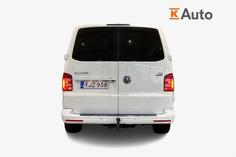 Käytetty VW T6 204 HP (150 kW) 2017 Van