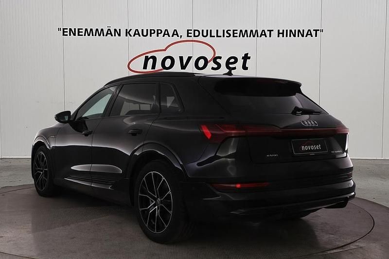 Käytetty Audi e-tron S-Line 230 kW (313 HP) 2020 Katumaasturi