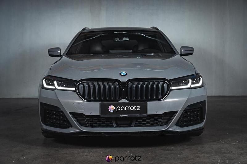 Käytetty BMW 530 Comfort Edition 286 HP (210 kW) 2020 Farmari