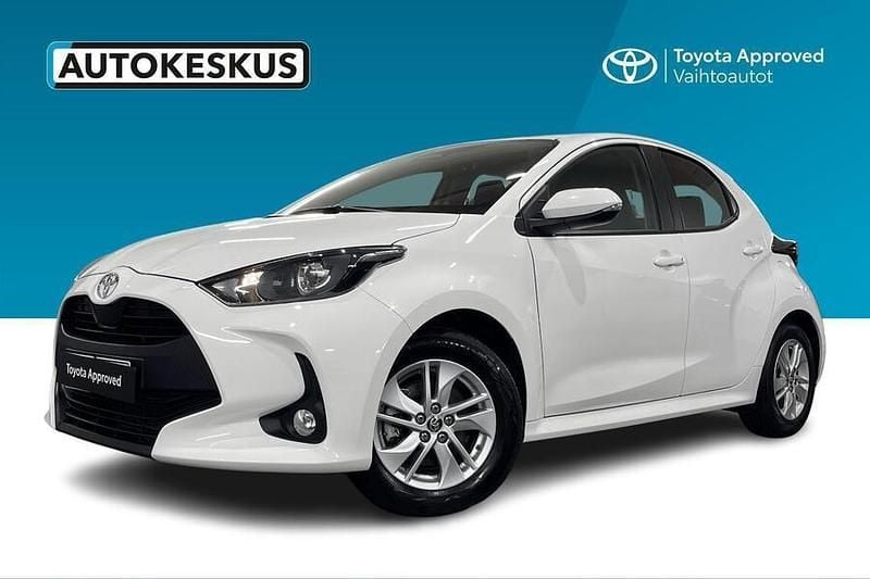 Käytetty 2024 Toyota Yaris Hybrid Viistoperä | 20 390 € (Hyvä tarjous) - Kuva 1/3