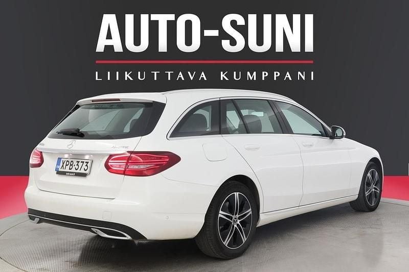 Käytetty Mercedes C220 Edition 194 HP (142 kW) 2020 Farmari