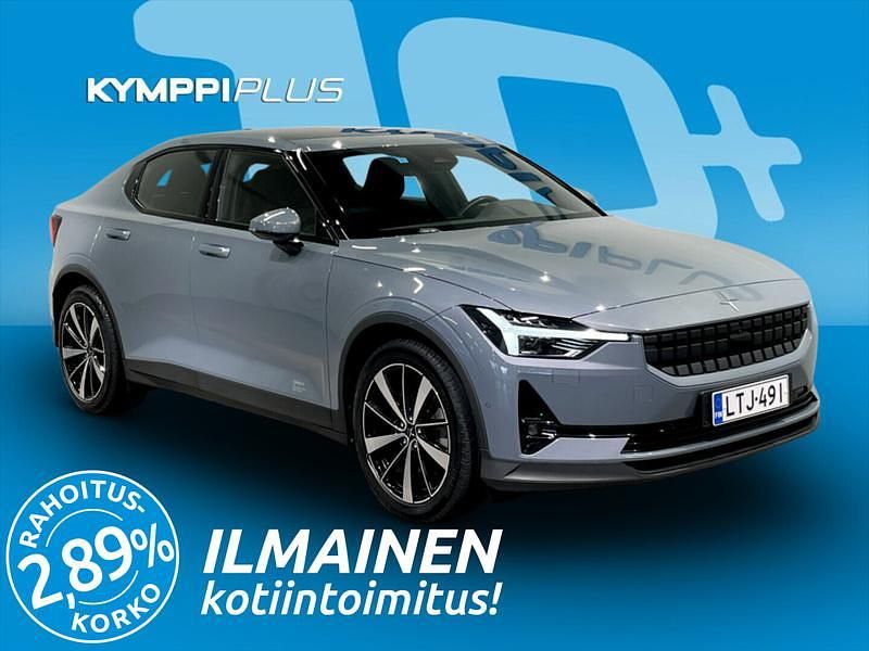Käytetty 2021 Polestar 2 Pilot Viistoperä | 26 780 € (Perustarjous) - Kuva 1/2
