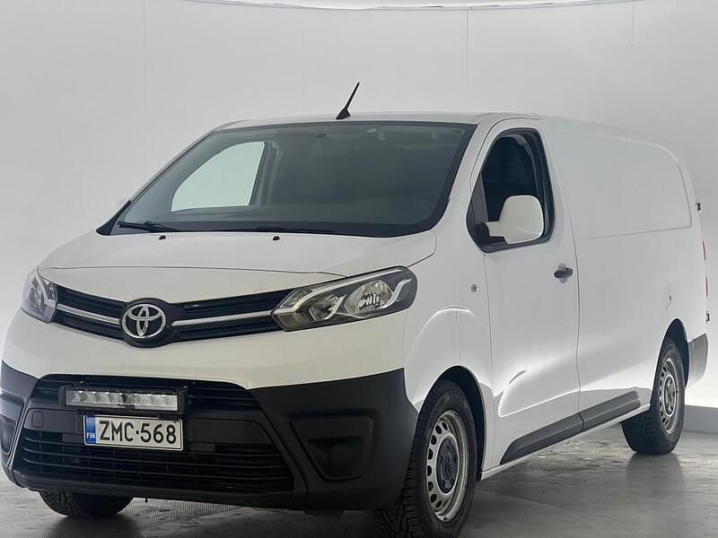 Käytetty 2018 Toyota Proace Tila-auto | 16 890 € (Perustarjous) - Kuva 1/1