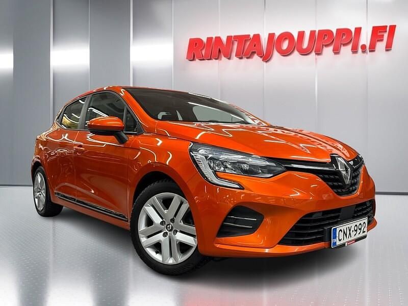 Käytetty 2021 Renault Clio V Zen Viistoperä | 10 790 € (Perustarjous) - Kuva 1/4