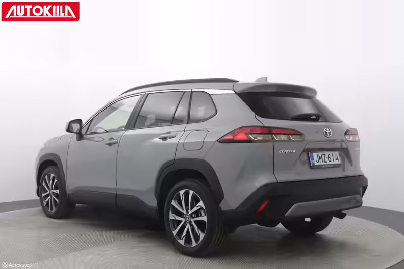 Käytetty Toyota Corolla Cross Edition 197 HP (144 kW) 2023 1h5 Katumaasturi