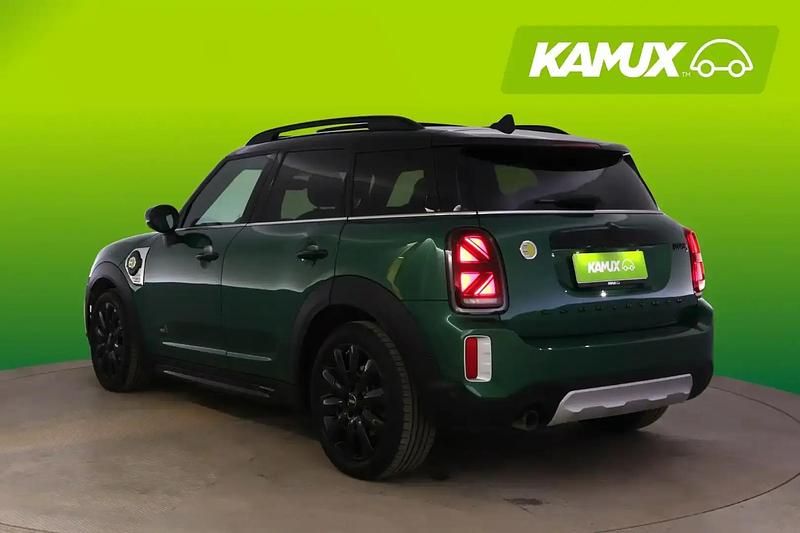 Käytetty Mini Cooper Countryman 136 HP (100 kW) 2021 Vihreä Katumaasturi