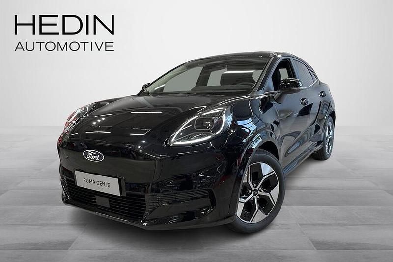 Uusi 2025 Ford Puma Gen-E Standard Range Katumaasturi | 32 740 € (Hyvä tarjous) - Kuva 1/4