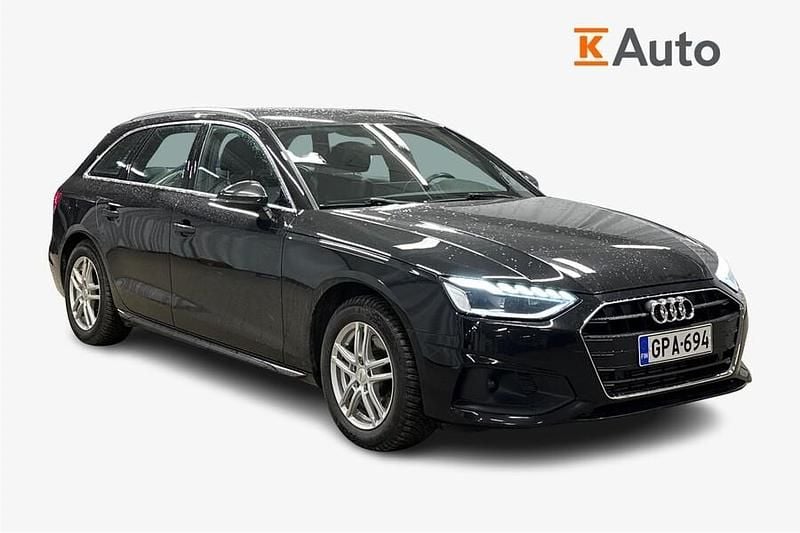 Käytetty 2023 Audi A4 Business Farmari | 23 950 € (Perustarjous) - Kuva 1/3
