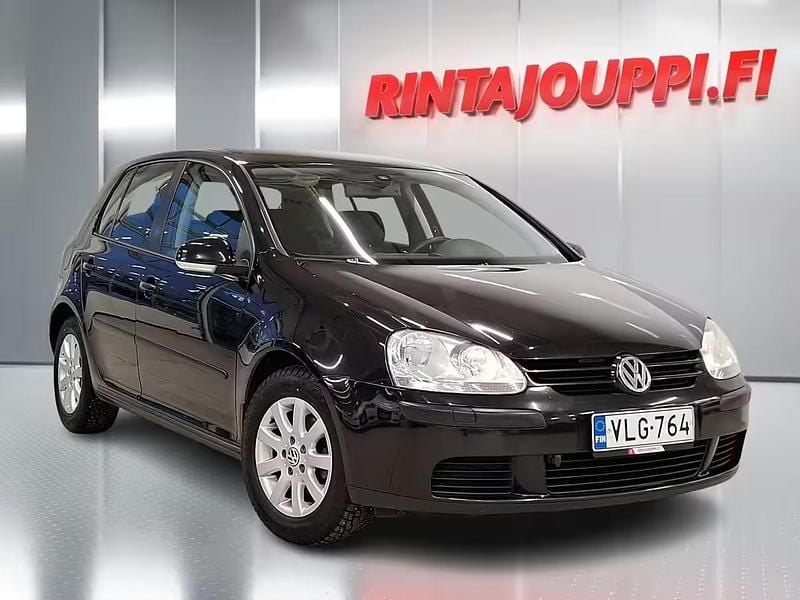 Käytetty 2005 VW Golf IV Comfortline | 3 300 € (Perustarjous) - Kuva 1/4