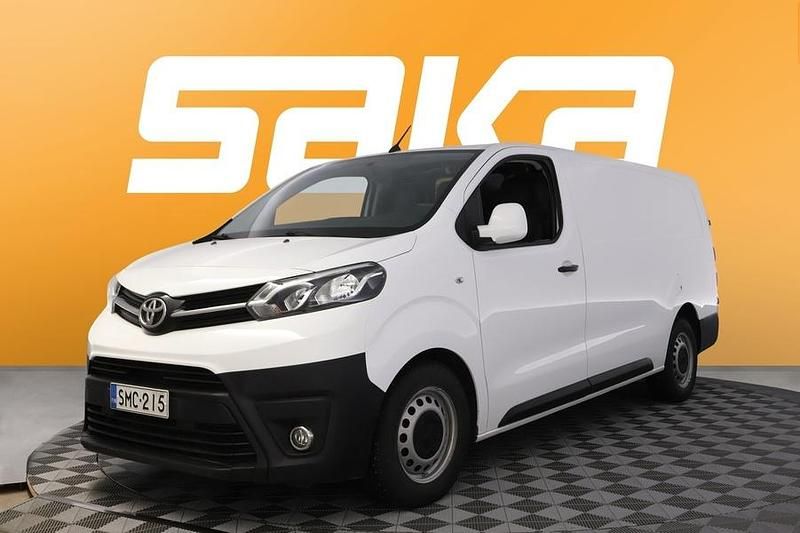 Käytetty Toyota Proace 177 HP (130 kW) 2017 Tila-auto