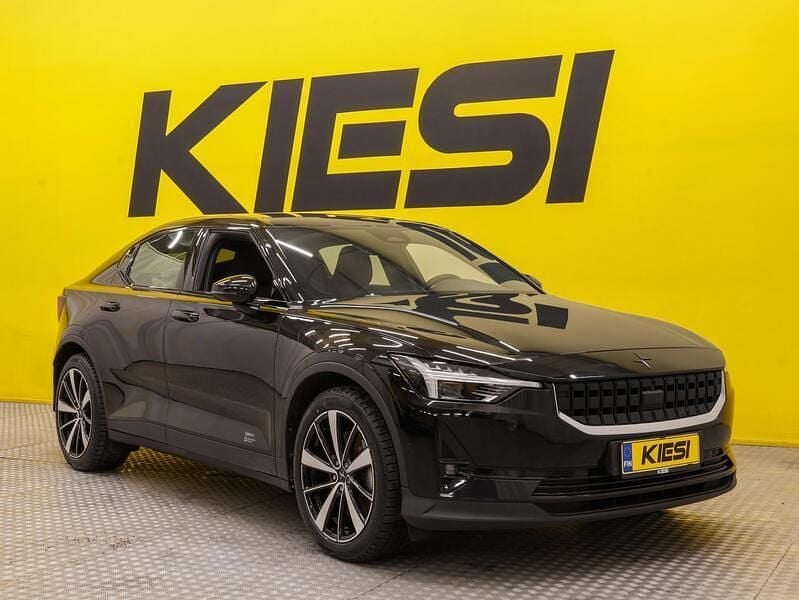 Käytetty 2021 Polestar 2 Pilot Viistoperä | 21 890 € (Perustarjous) - Kuva 1/3