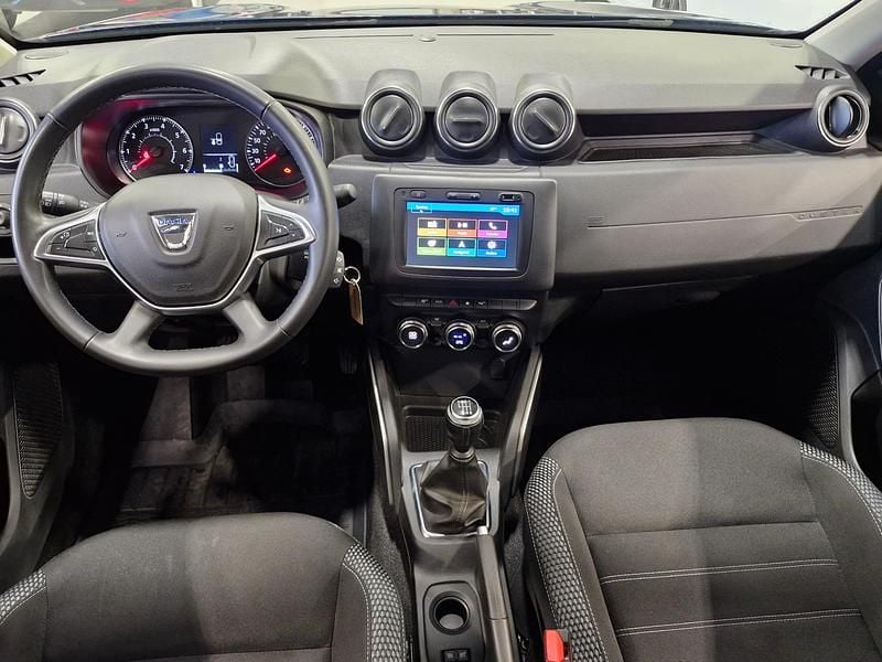 Käytetty Dacia Duster Prestige 131 HP (96 kW) 2020 Katumaasturi