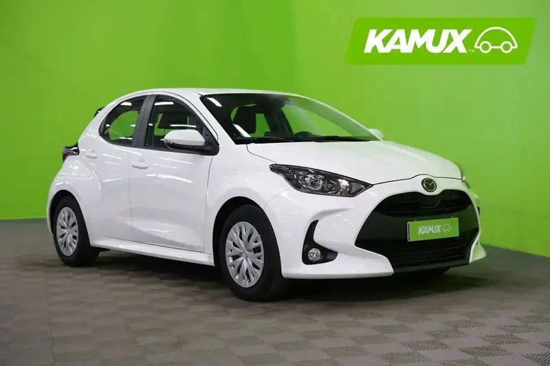 Valkoinen Käytetty 2023 Mazda 2 Sedan | 17 490 € (Hyvä tarjous) - Kuva 1/4