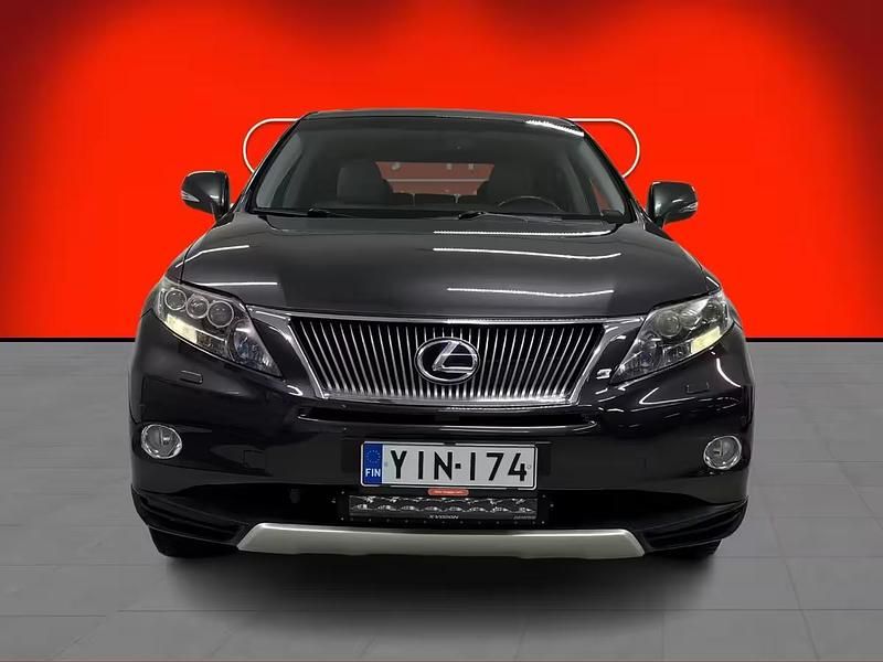 Käytetty Lexus RX450h 249 HP (183 kW) 2010 Katumaasturi