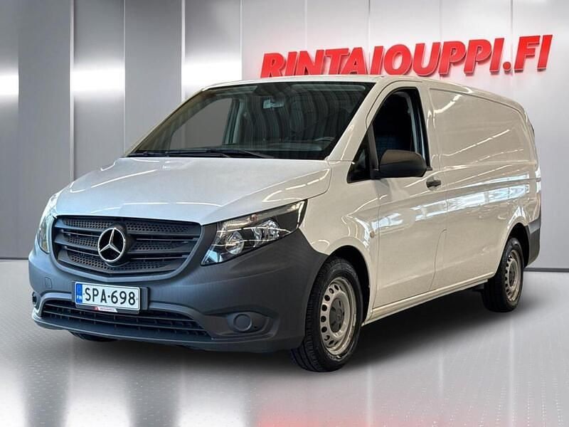 Käytetty Mercedes Vito 102 HP (75 kW) 2020 Valkoinen Van