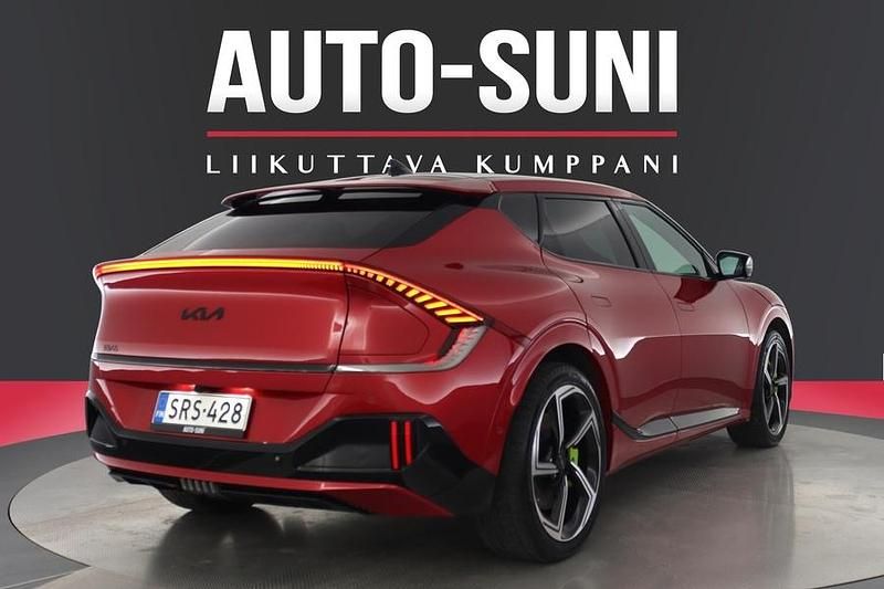 Käytetty Kia EV6 GT 239 kW (325 HP) 2023 Katumaasturi