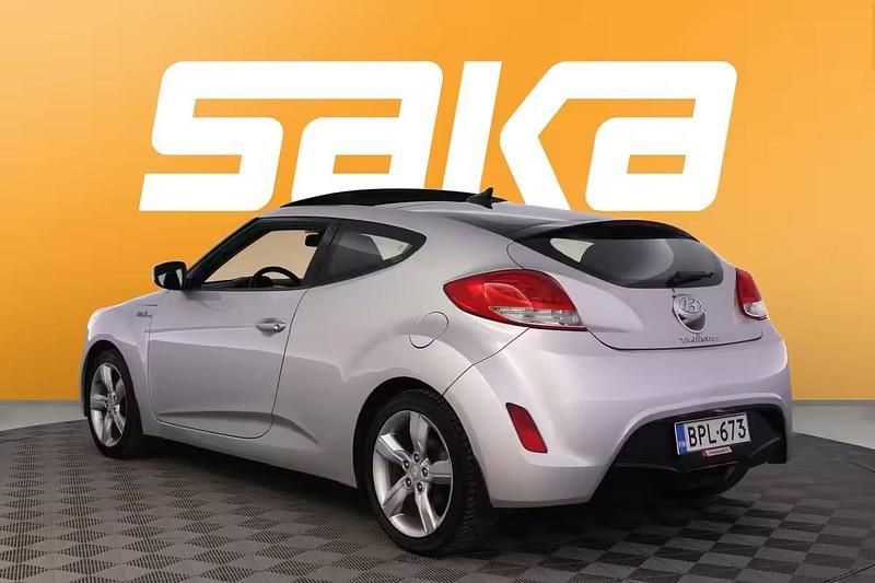 Käytetty Hyundai Veloster 2013 Viistoperä