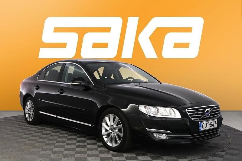 Käytetty 2015 Volvo S80 Standard Sedan | 18 900 € - Kuva 1/3