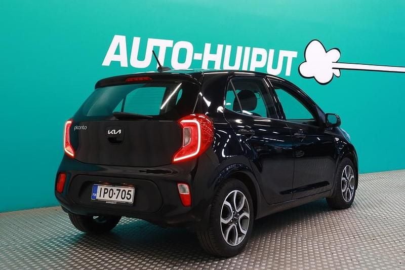 Käytetty Kia Picanto EX 84 HP (61 kW) 2022 Viistoperä