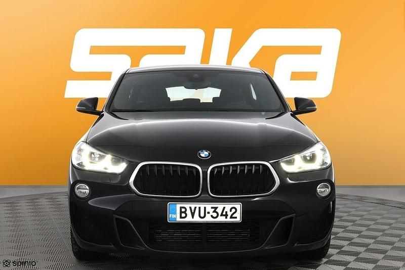Käytetty BMW X2 M Sport 140 HP (102 kW) 2019 Katumaasturi